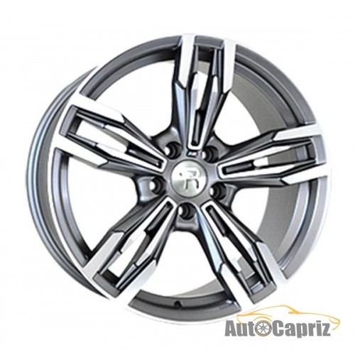 Диски Replay B164 MGMF R19 W9.5 PCD5x120 ET39 DIA72.6  